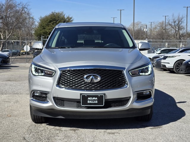 used 2020 INFINITI QX60 car, priced at $17,900