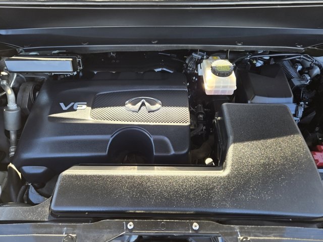 used 2020 INFINITI QX60 car, priced at $17,900