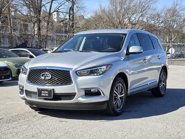 used 2020 INFINITI QX60 car, priced at $17,900