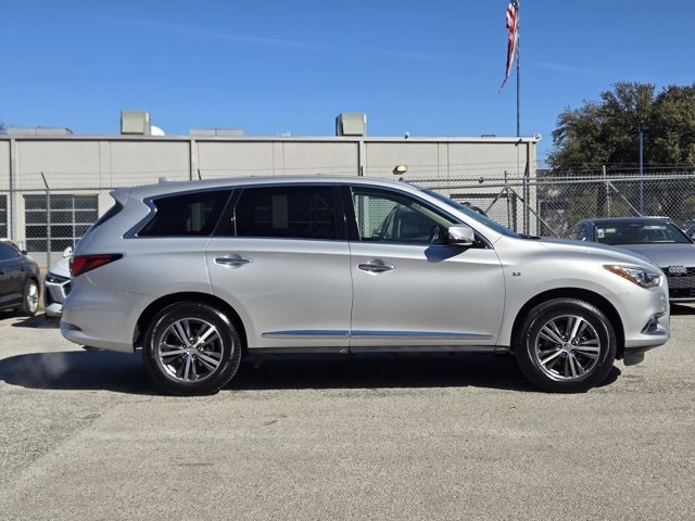 used 2020 INFINITI QX60 car, priced at $17,900