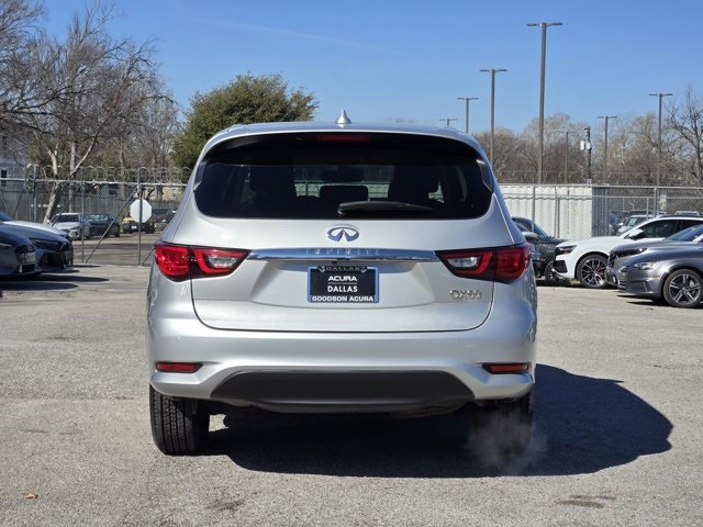 used 2020 INFINITI QX60 car, priced at $17,900