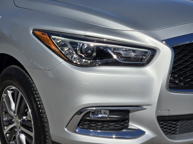 used 2020 INFINITI QX60 car, priced at $17,900