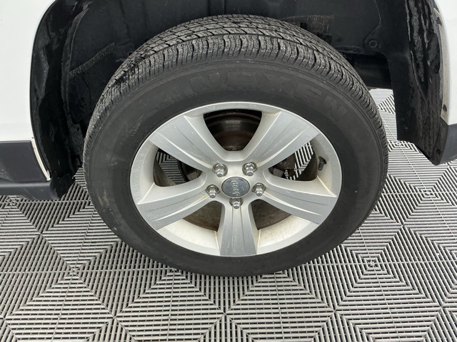 used 2015 Jeep Patriot car, priced at $7,985