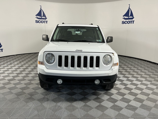 used 2015 Jeep Patriot car, priced at $7,985
