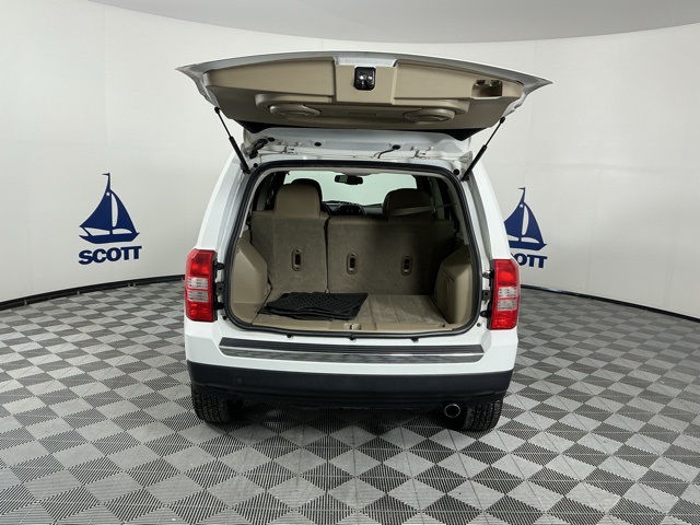 used 2015 Jeep Patriot car, priced at $7,985