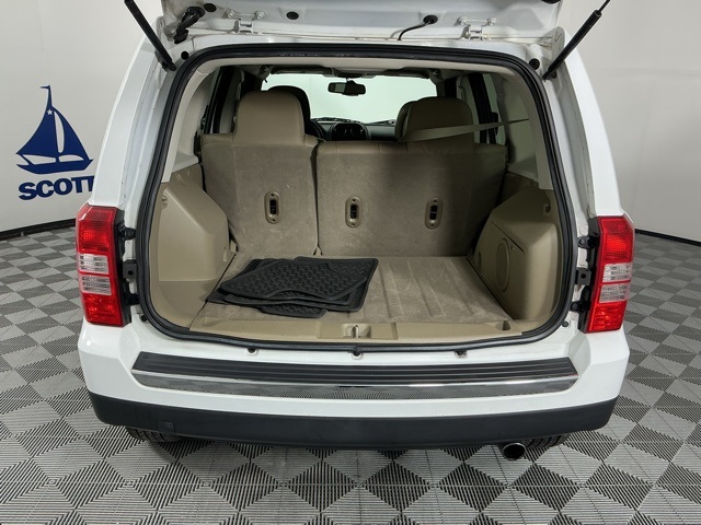 used 2015 Jeep Patriot car, priced at $7,985