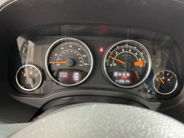 used 2015 Jeep Patriot car, priced at $7,985