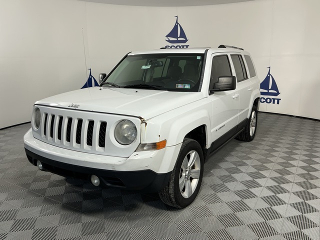 used 2015 Jeep Patriot car, priced at $7,985