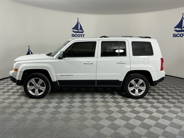 used 2015 Jeep Patriot car, priced at $7,985