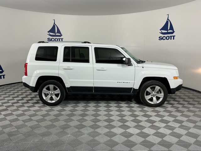 used 2015 Jeep Patriot car, priced at $7,985
