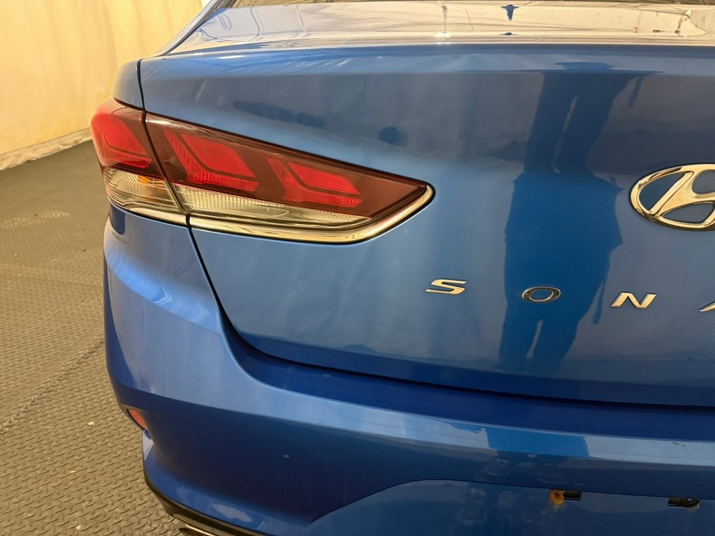 used 2019 Hyundai Sonata car, priced at $14,167