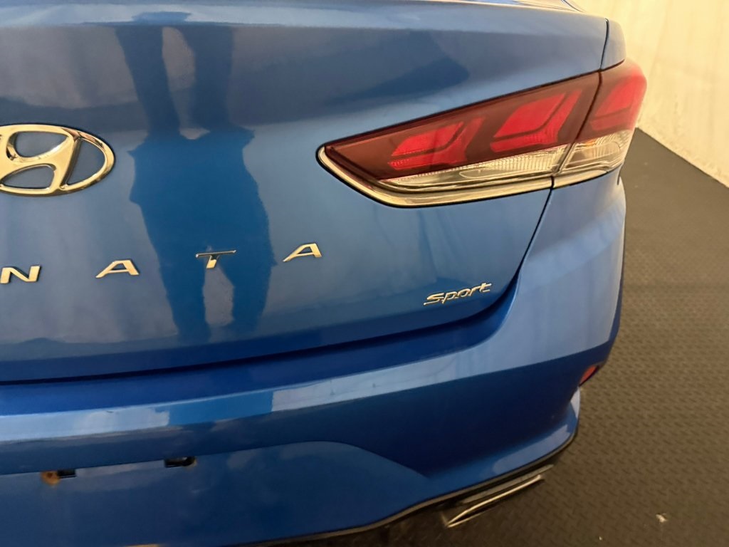 used 2019 Hyundai Sonata car, priced at $14,167