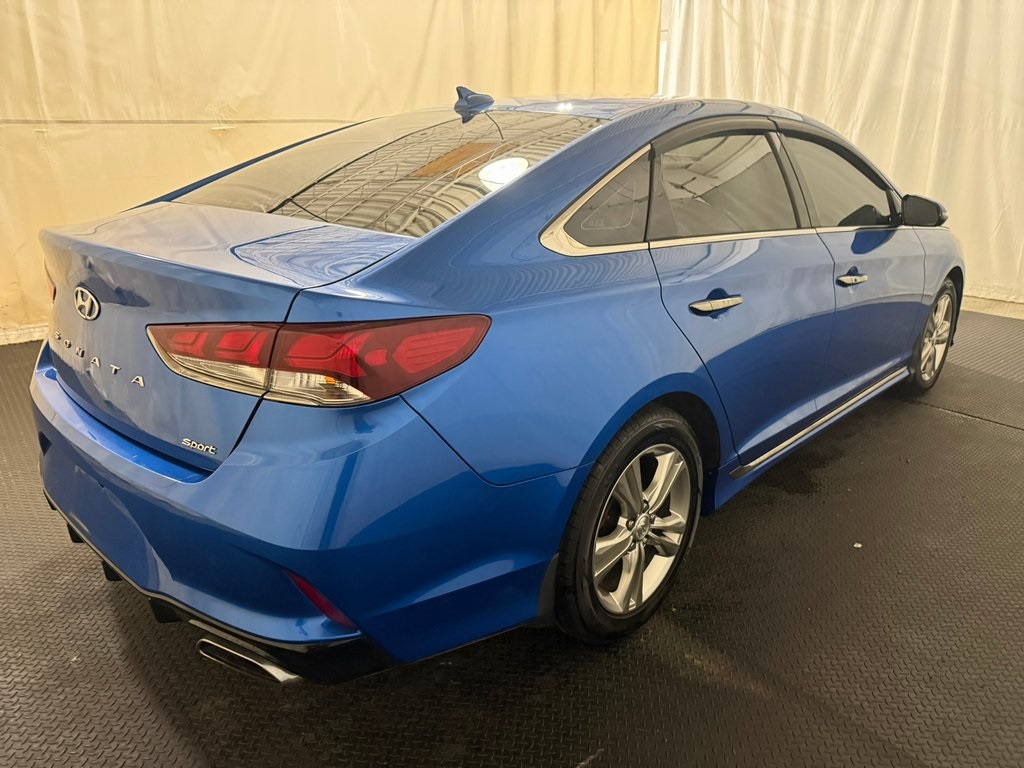 used 2019 Hyundai Sonata car, priced at $14,167