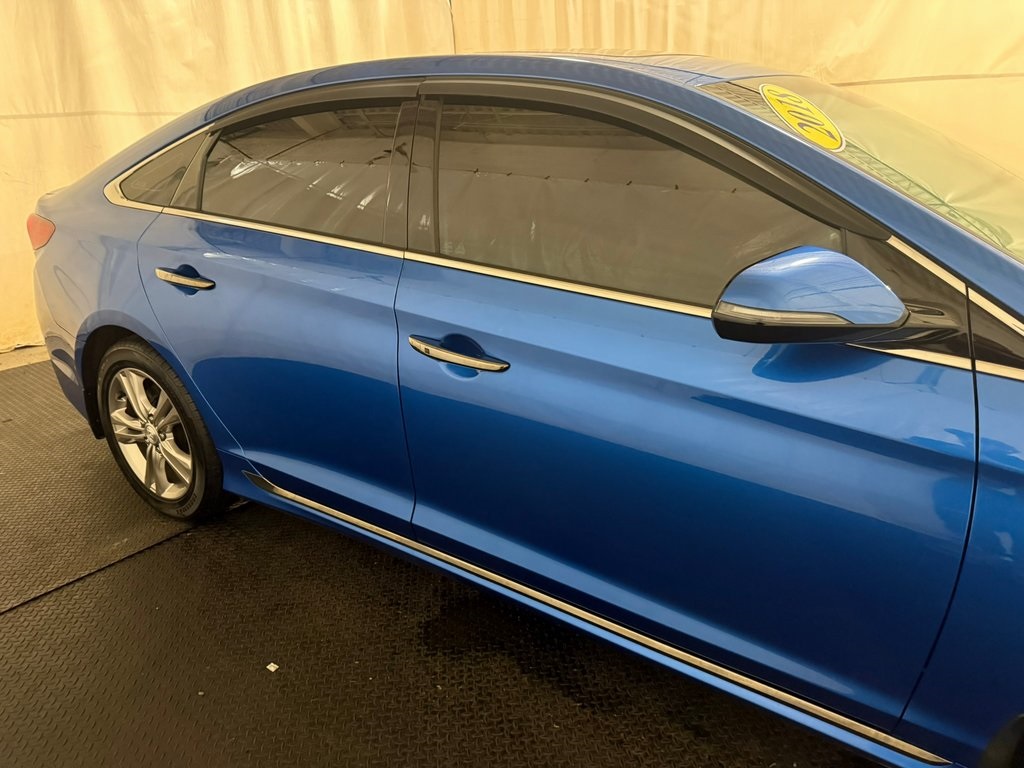 used 2019 Hyundai Sonata car, priced at $14,167