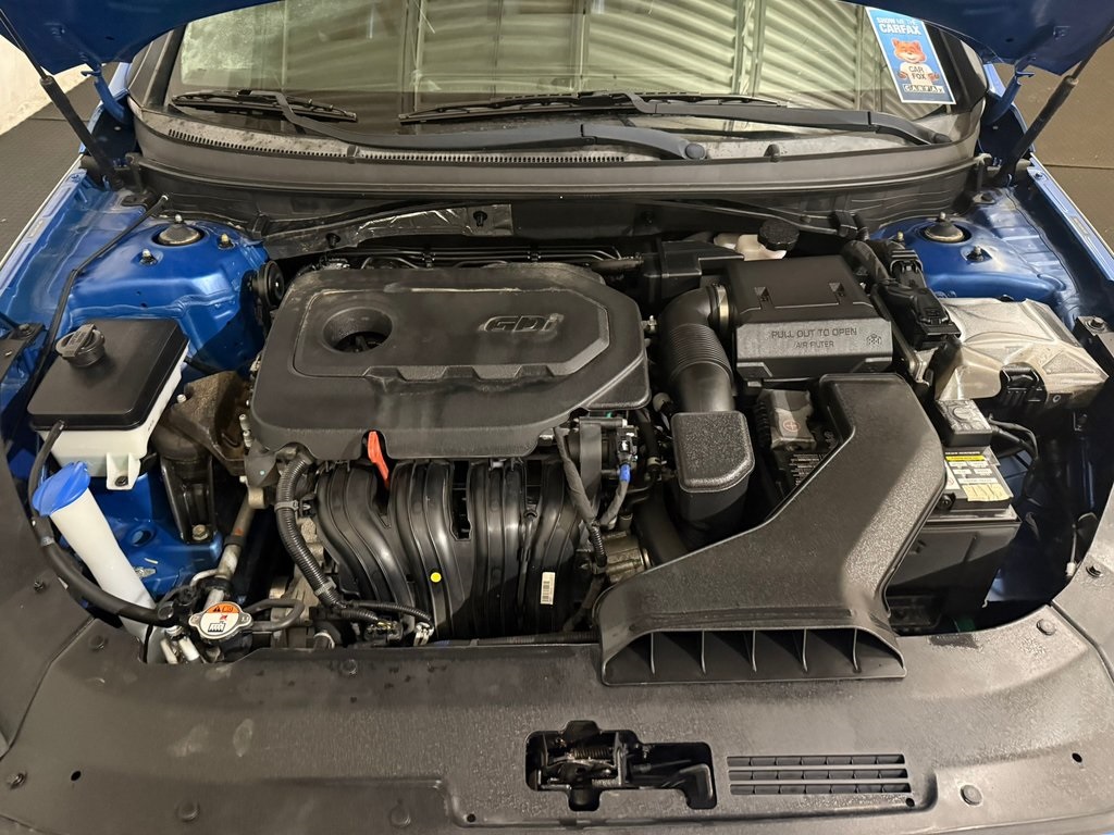 used 2019 Hyundai Sonata car, priced at $14,167