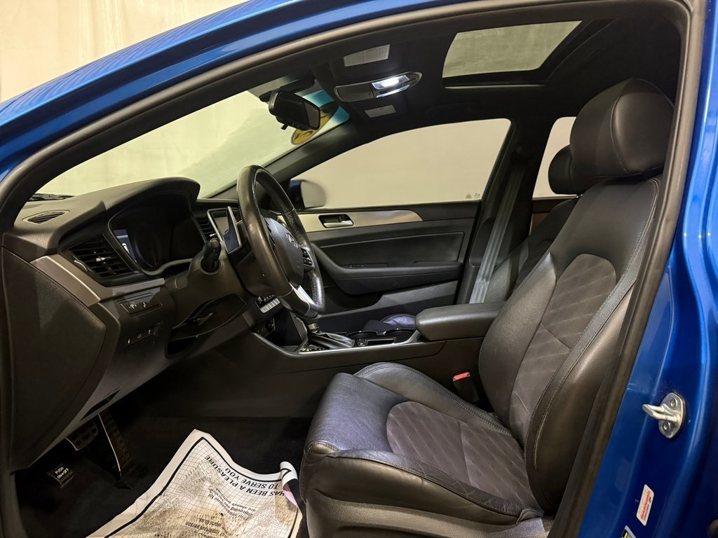 used 2019 Hyundai Sonata car, priced at $14,167