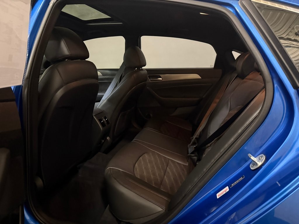 used 2019 Hyundai Sonata car, priced at $14,167