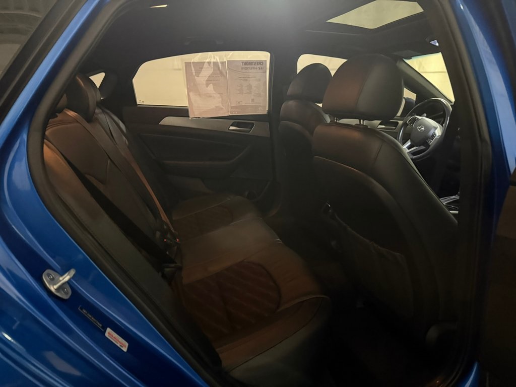 used 2019 Hyundai Sonata car, priced at $14,167