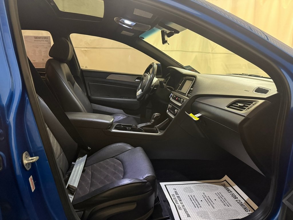 used 2019 Hyundai Sonata car, priced at $14,167