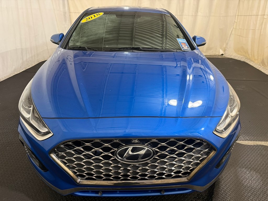 used 2019 Hyundai Sonata car, priced at $14,167