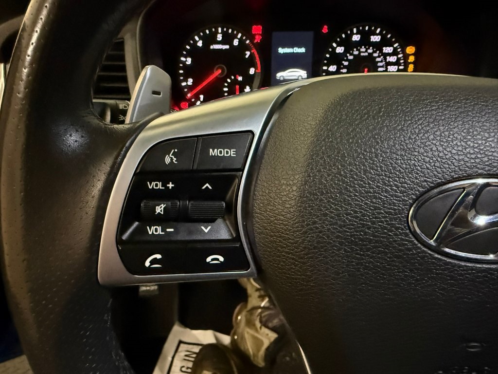 used 2019 Hyundai Sonata car, priced at $14,167