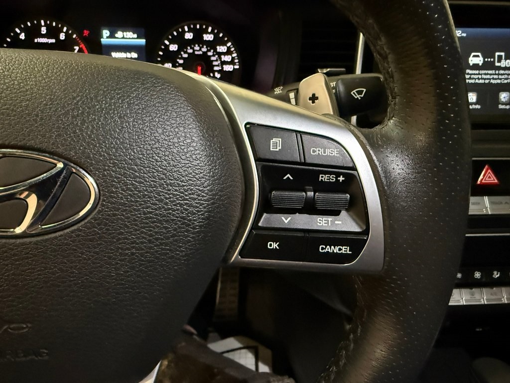 used 2019 Hyundai Sonata car, priced at $14,167