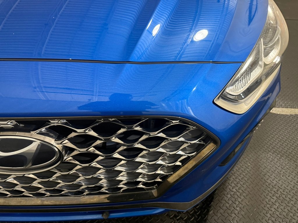 used 2019 Hyundai Sonata car, priced at $14,167