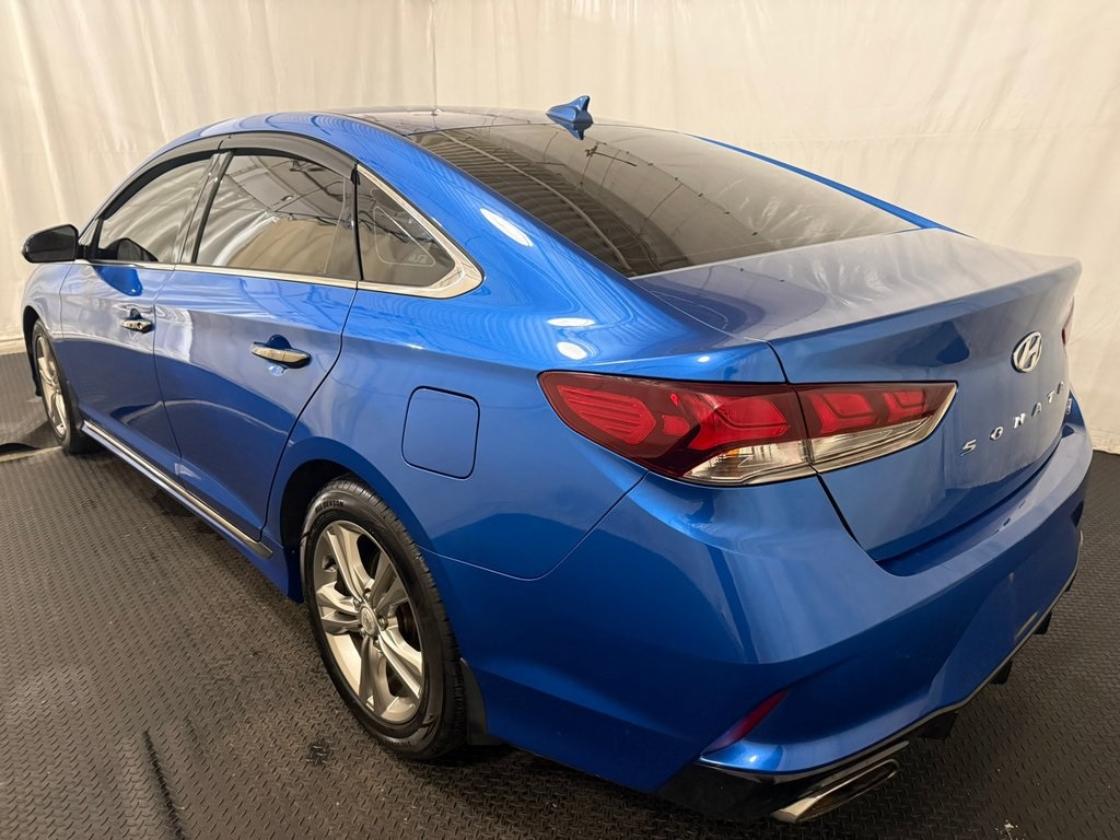 used 2019 Hyundai Sonata car, priced at $14,167