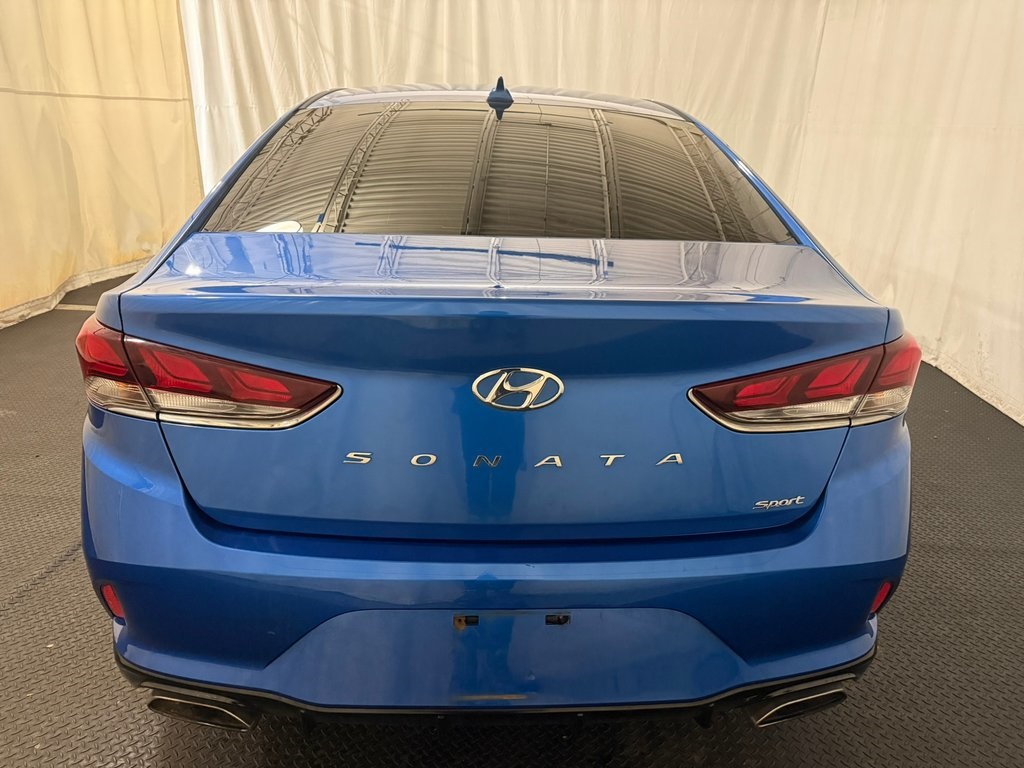 used 2019 Hyundai Sonata car, priced at $14,167
