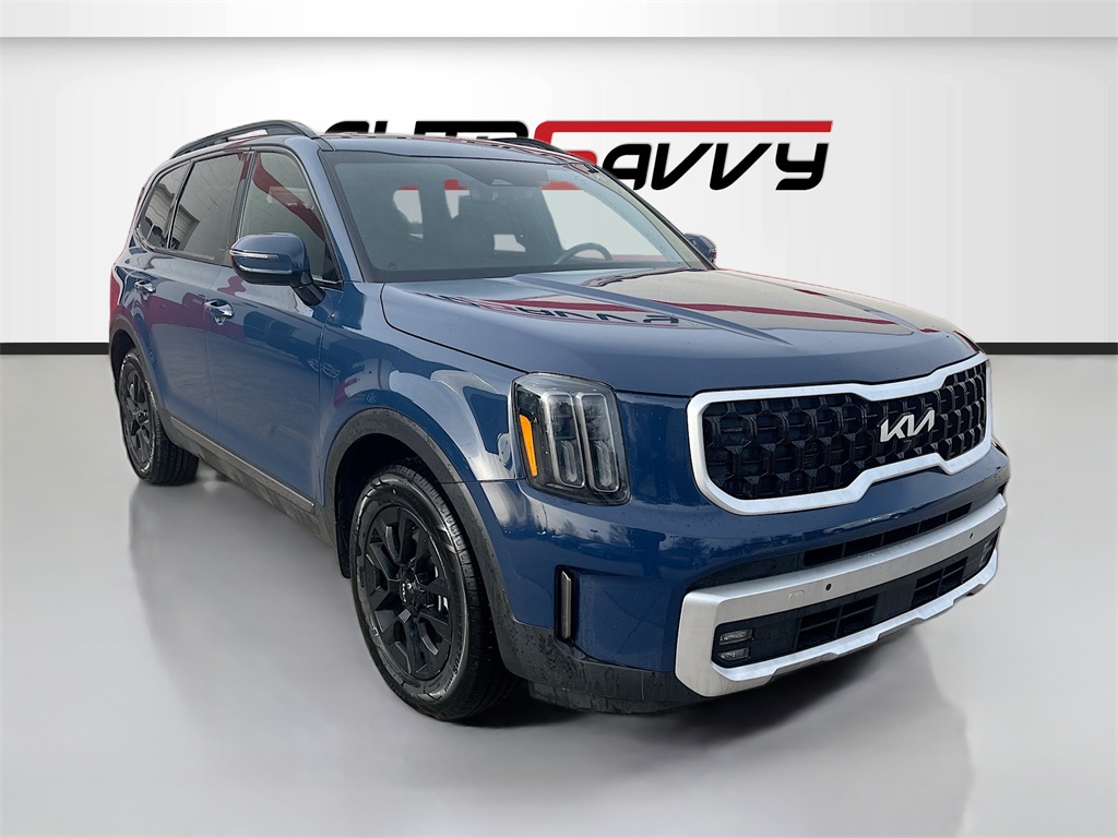 2023 Kia Telluride SX Prestige X-Pro's photo