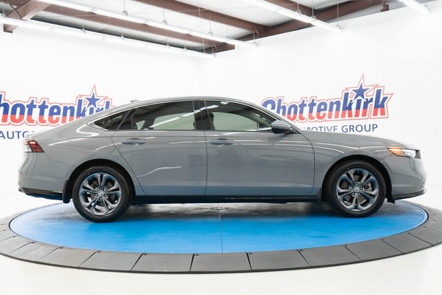 Used 2024 Honda Accord Hybrid Sedan
