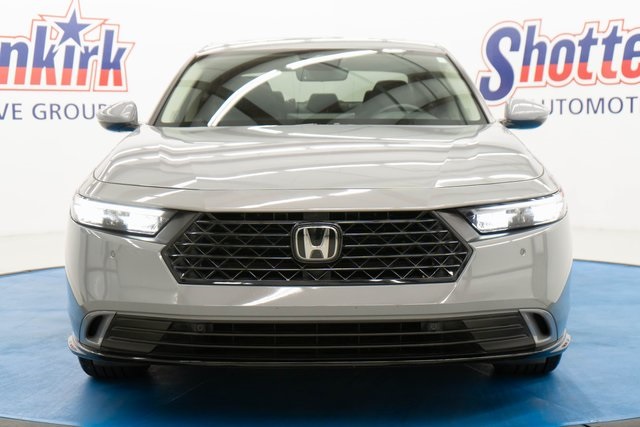 Used 2024 Honda Accord Hybrid Sedan