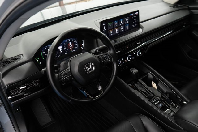 Used 2024 Honda Accord Hybrid Sedan