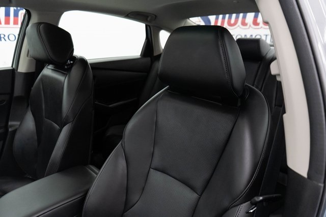 Used 2024 Honda Accord Hybrid Sedan