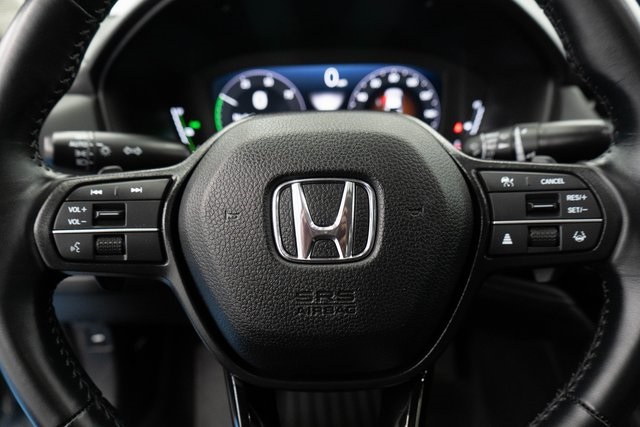 Used 2024 Honda Accord Hybrid Sedan