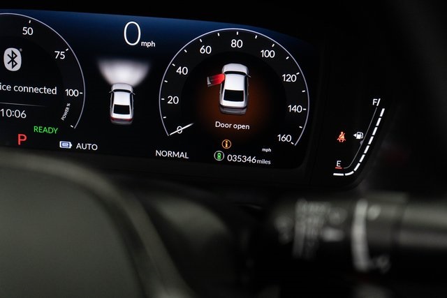 Used 2024 Honda Accord Hybrid Sedan