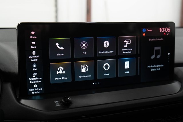 Used 2024 Honda Accord Hybrid Sedan