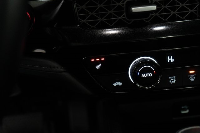 Used 2024 Honda Accord Hybrid Sedan