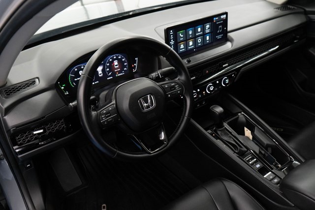 Used 2024 Honda Accord Hybrid Sedan
