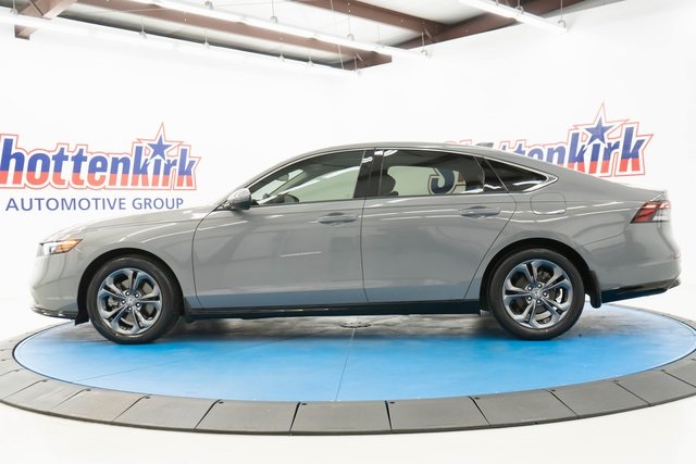 Used 2024 Honda Accord Hybrid Sedan