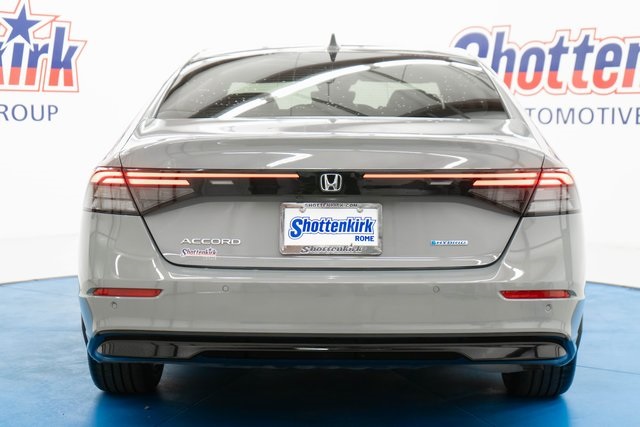 Used 2024 Honda Accord Hybrid Sedan