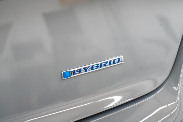 Used 2024 Honda Accord Hybrid Sedan