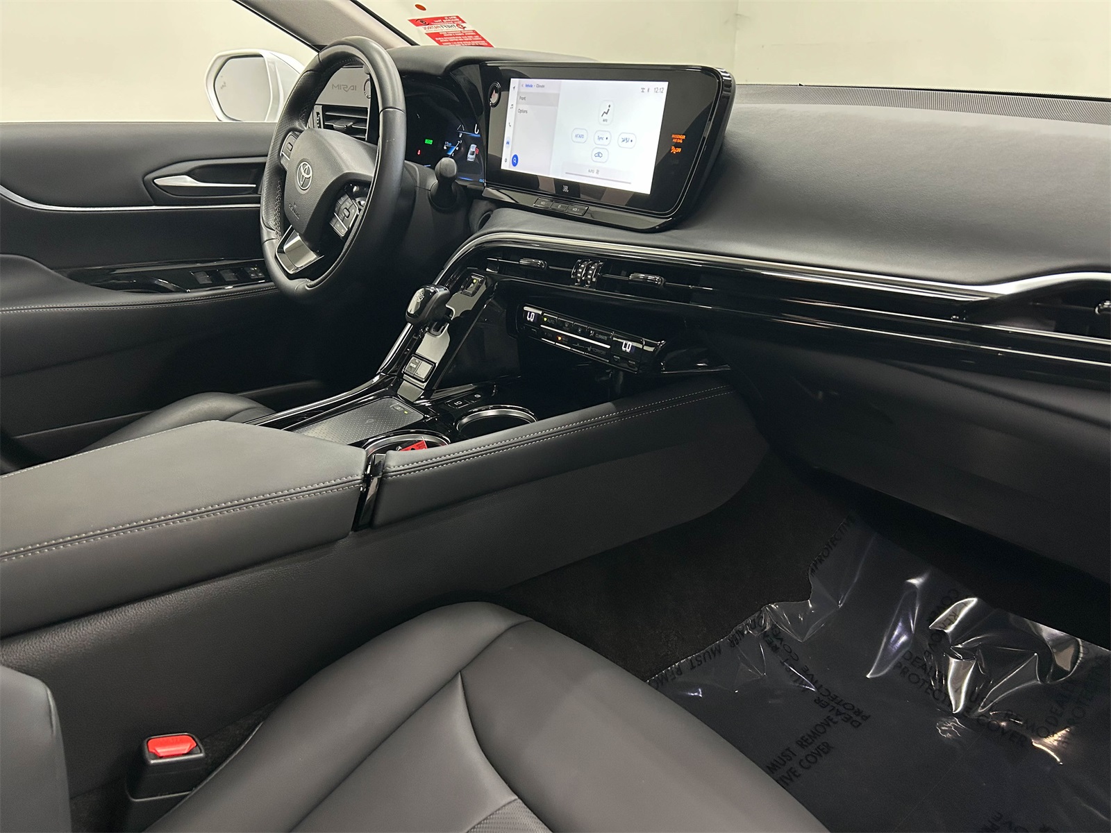used 2023 Toyota Mirai car, priced at $16,977