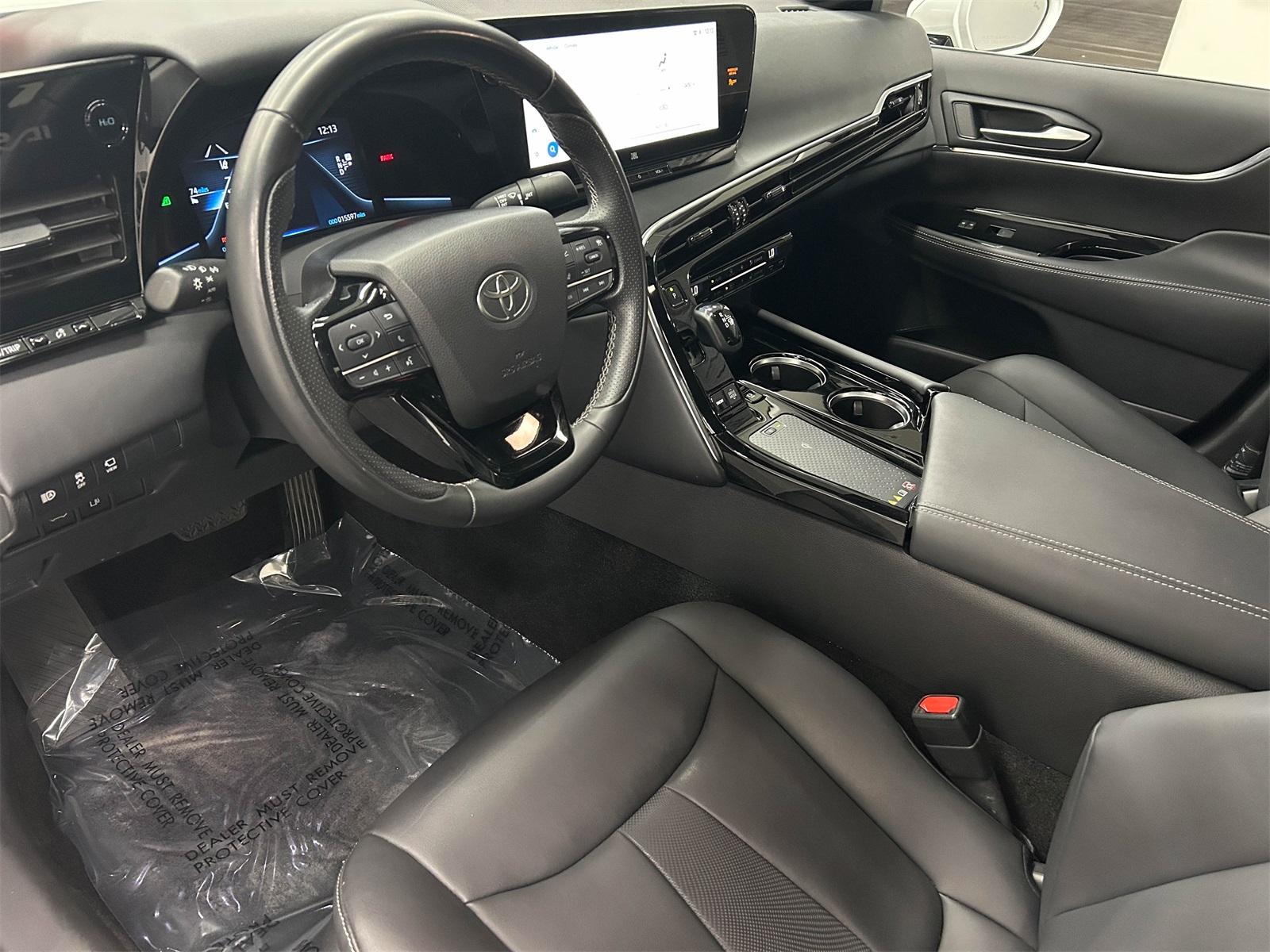 used 2023 Toyota Mirai car, priced at $16,977