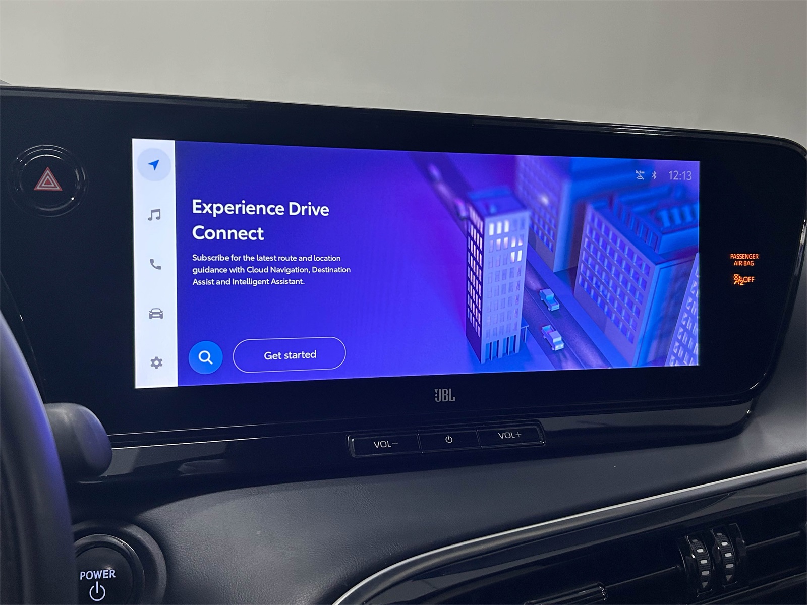 used 2023 Toyota Mirai car, priced at $16,977