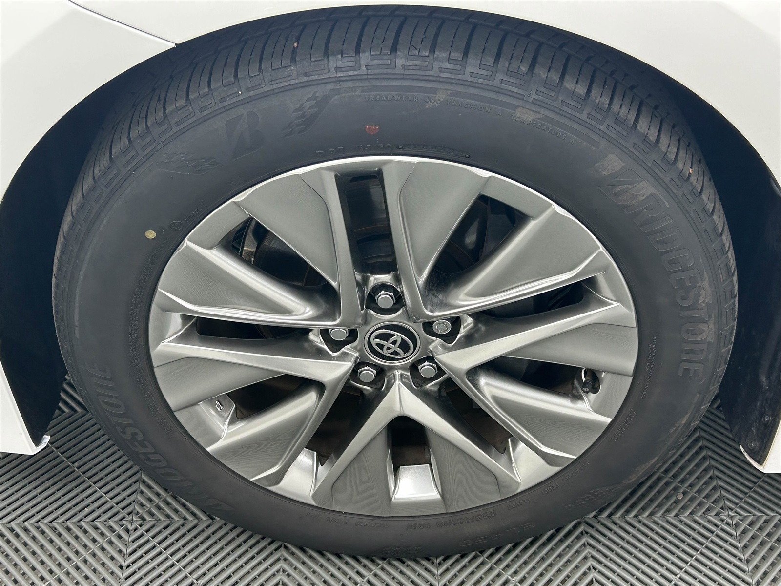 used 2023 Toyota Mirai car, priced at $16,977