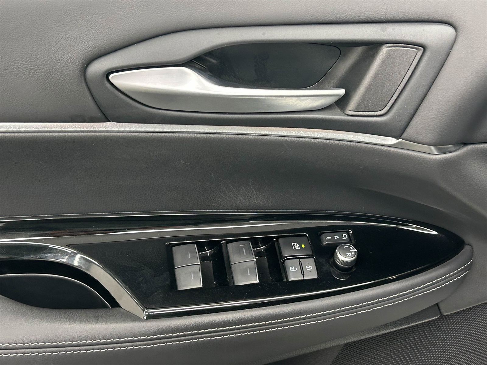 used 2023 Toyota Mirai car, priced at $16,977