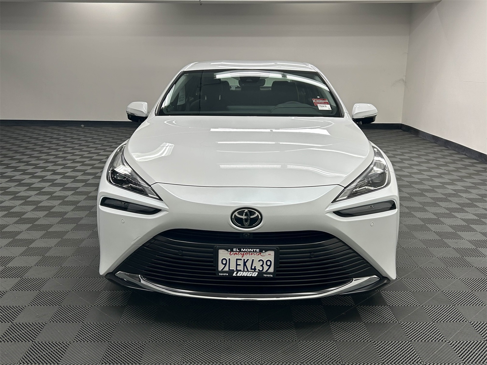 used 2023 Toyota Mirai car, priced at $16,977