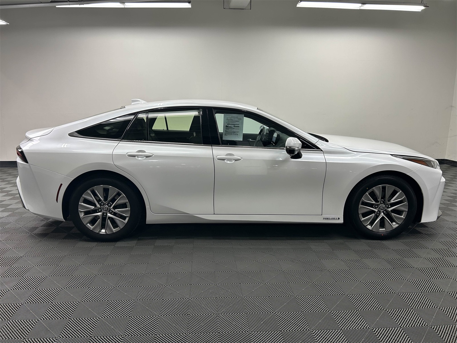 used 2023 Toyota Mirai car, priced at $16,977