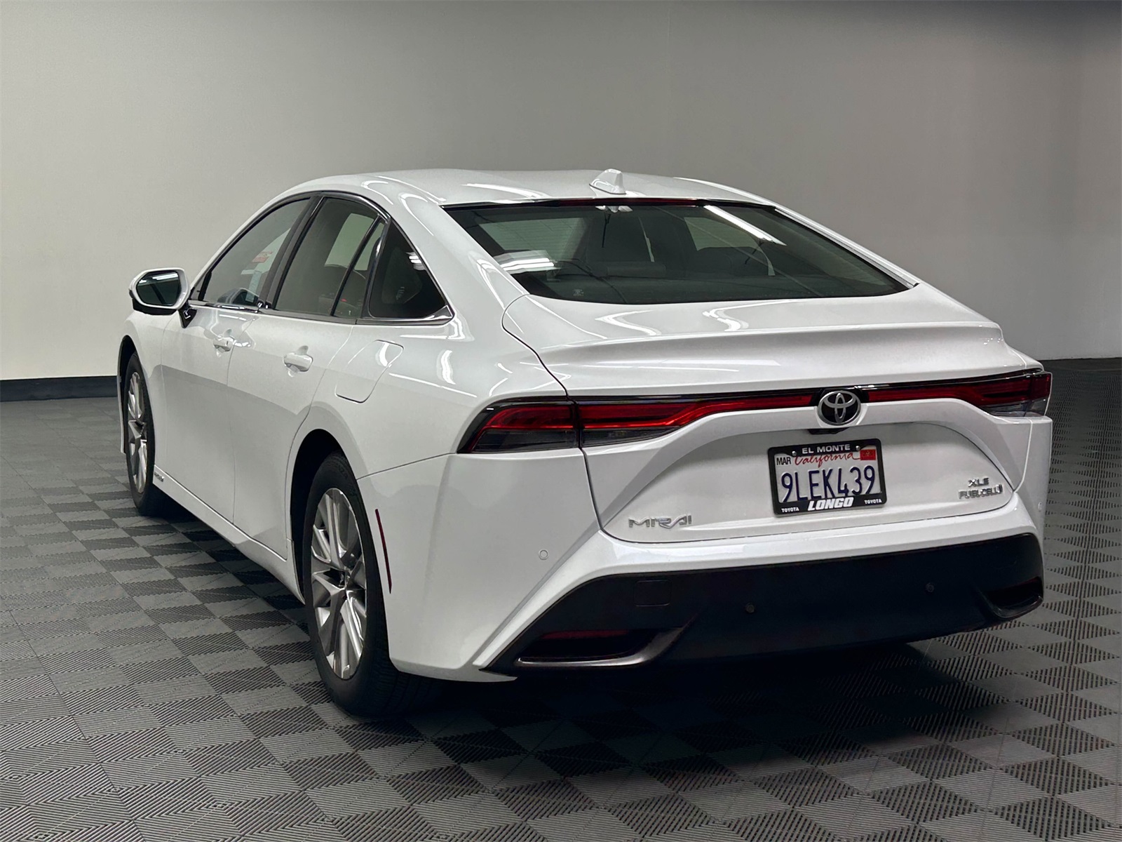 used 2023 Toyota Mirai car, priced at $16,977